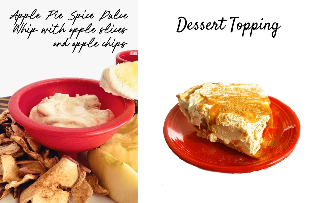 Apple Pie Spice Dulce Whip | A Retro Holiday Treat in Minutes — Vintage ...