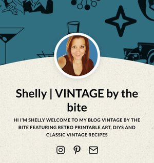 Classic Food Blog Retro Cookie Recipes | Vintage Favorites from the 1940s–1960s — Vintage ...