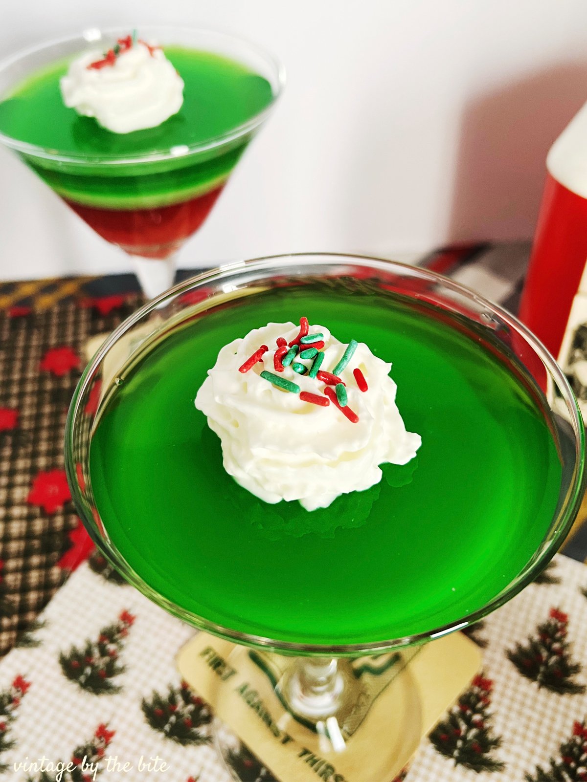 jello Holiday ribbon dessert 5.jpg