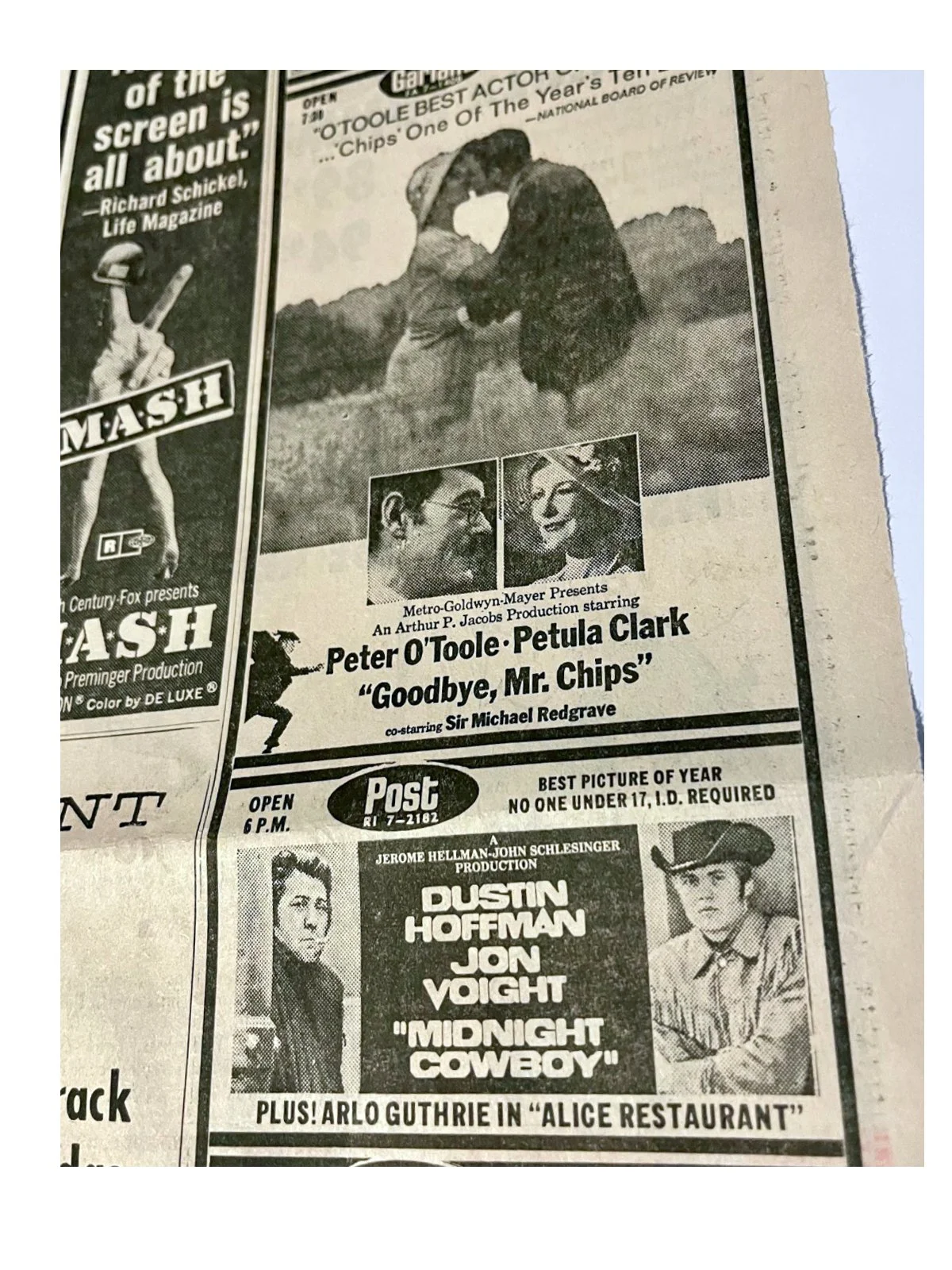 mid night cowboys newspaper.jpg