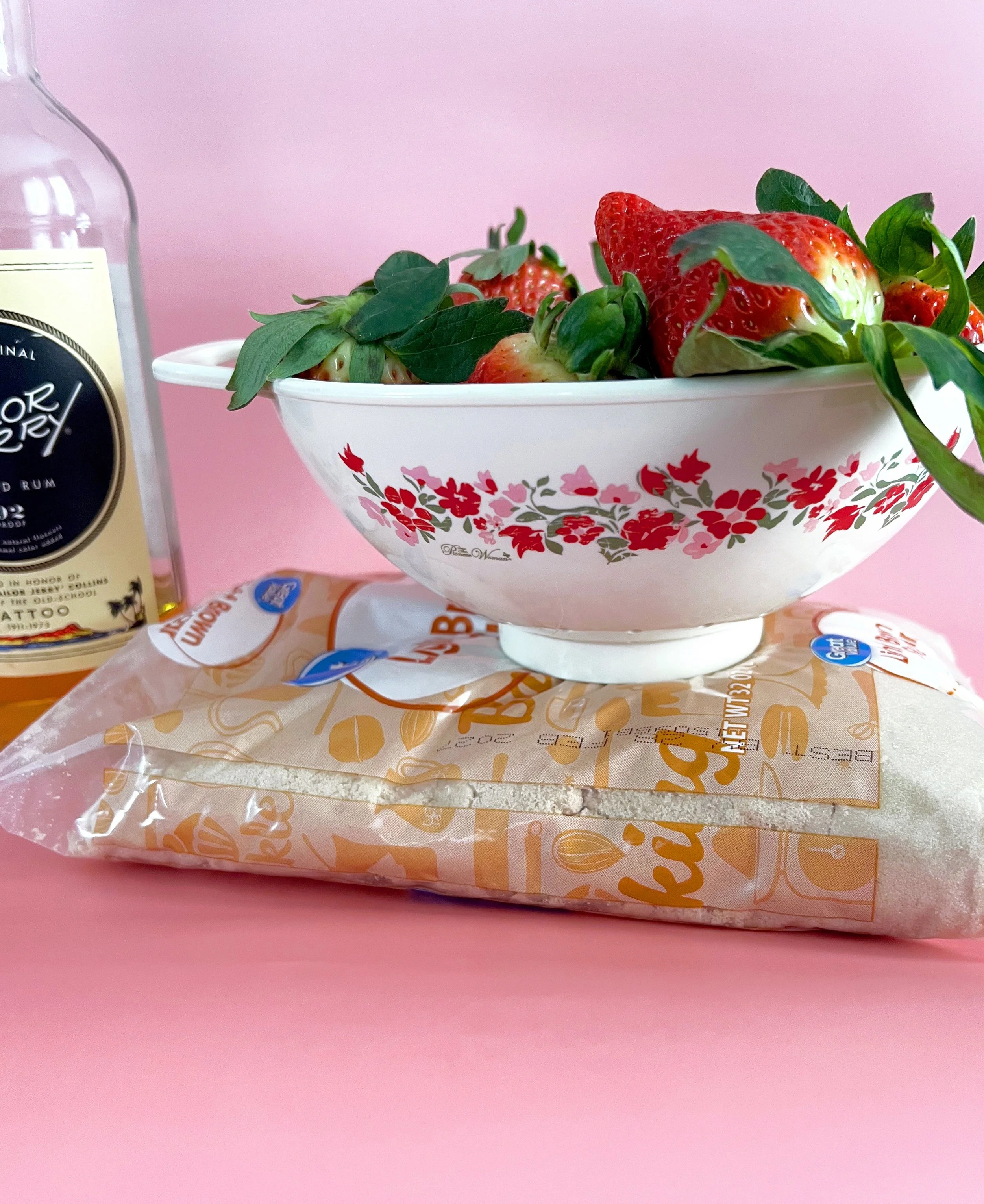 rum sauce and strawberries 4b strawberries brown sugar.jpg