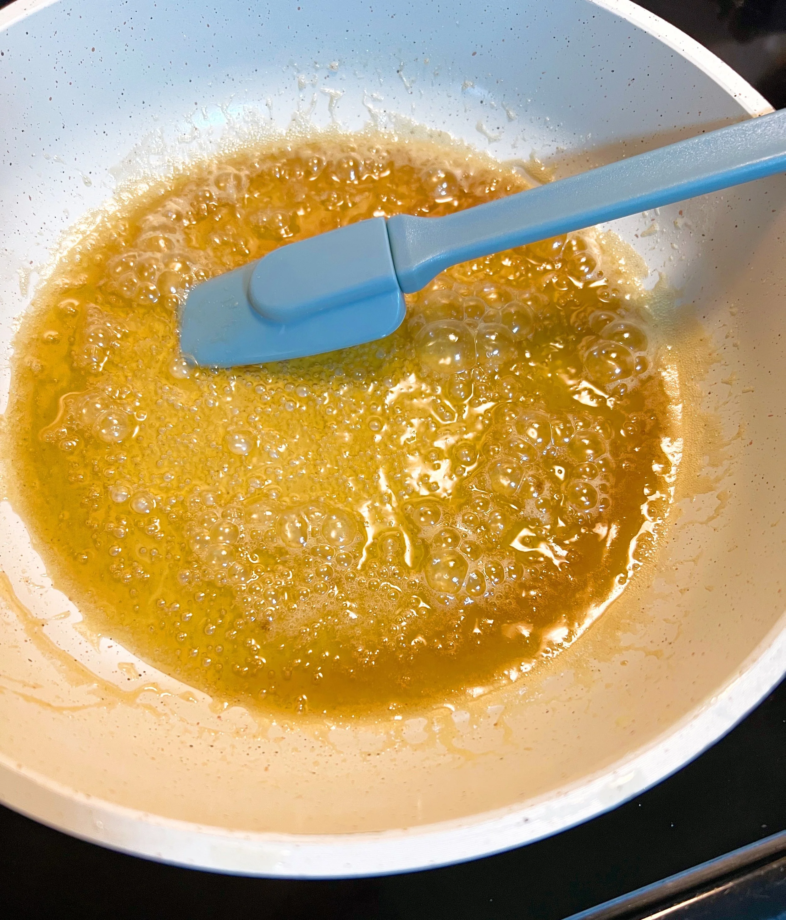 rum sauce and strawberries rum sauce.jpg