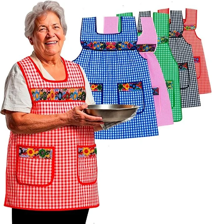 vintage aprons