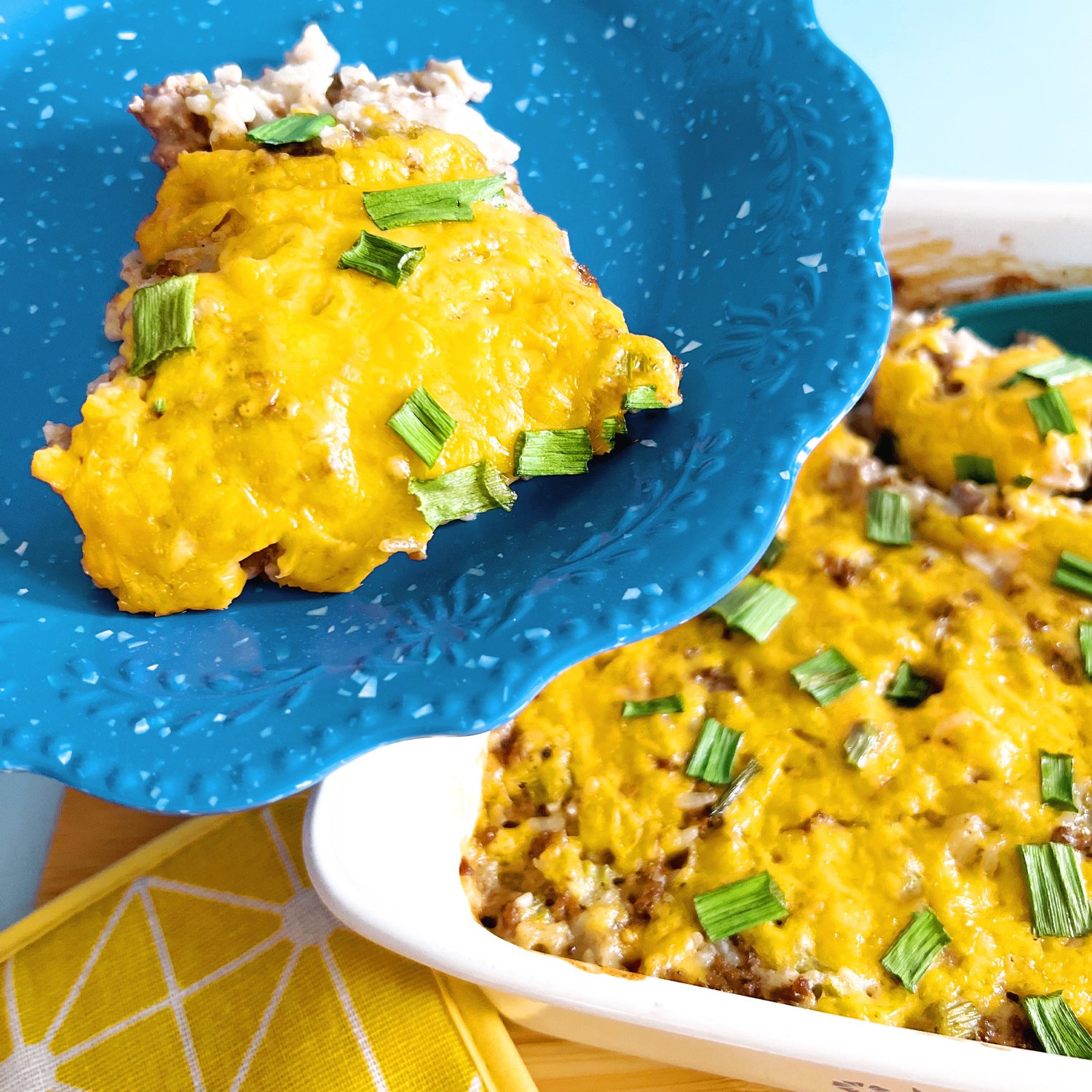 Hamburger Rice Supper Casserole -6d.jpg