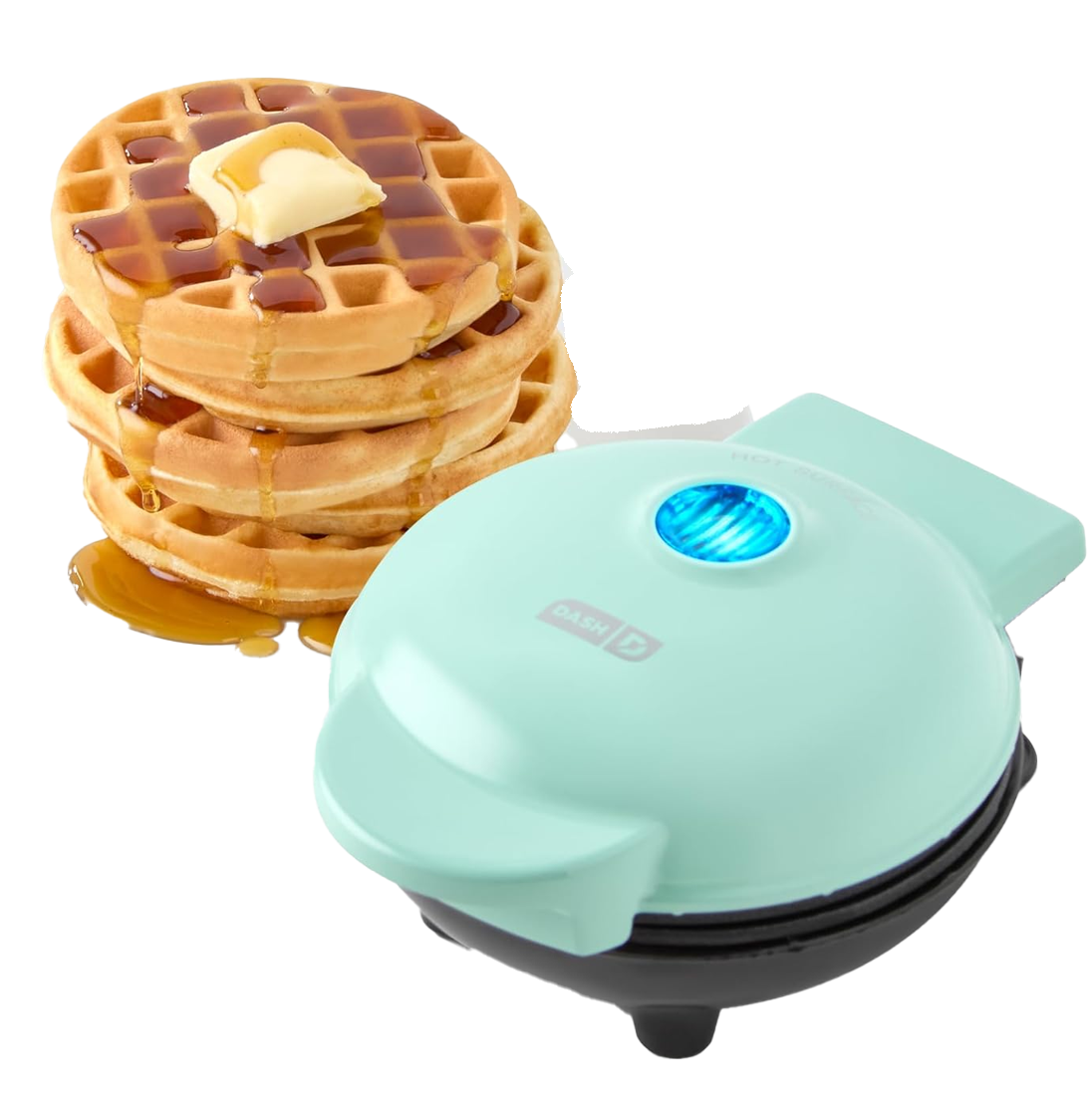 mini waffle maker