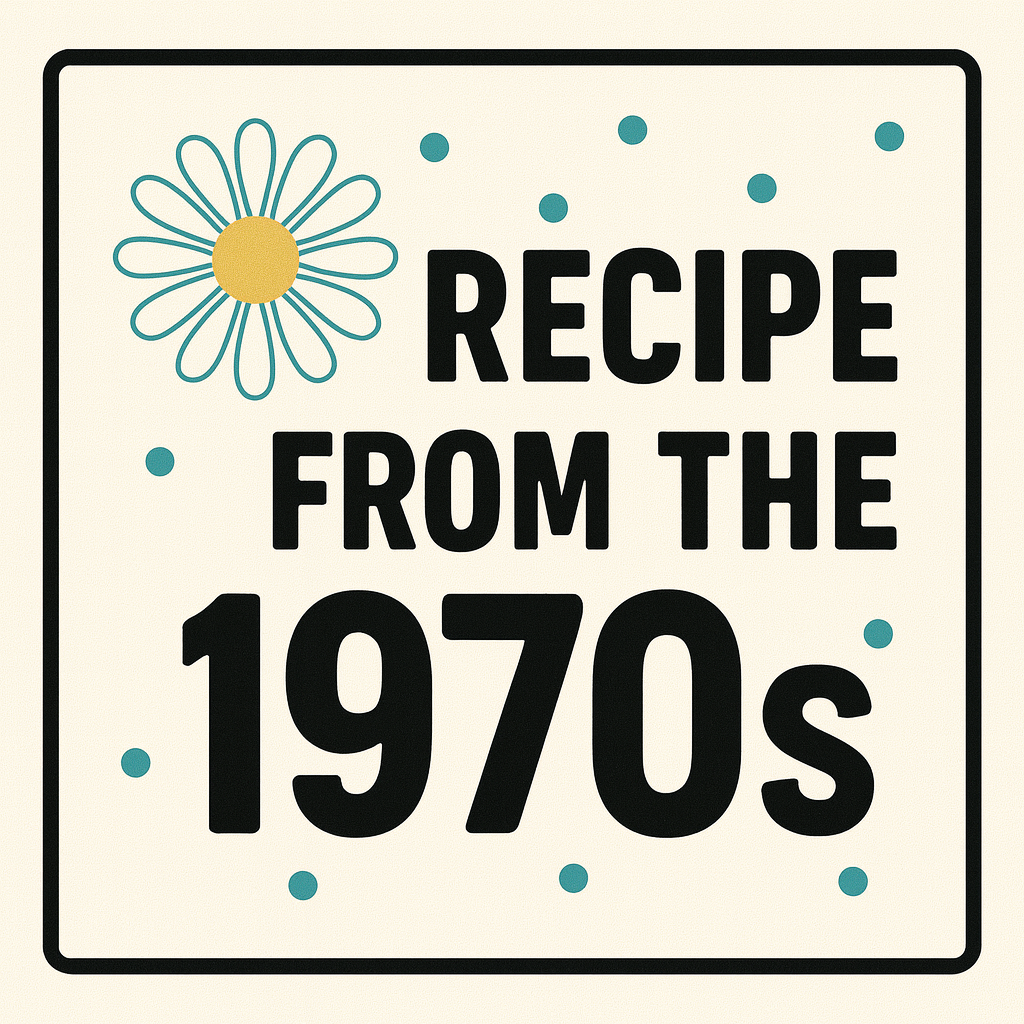 1970s recipe