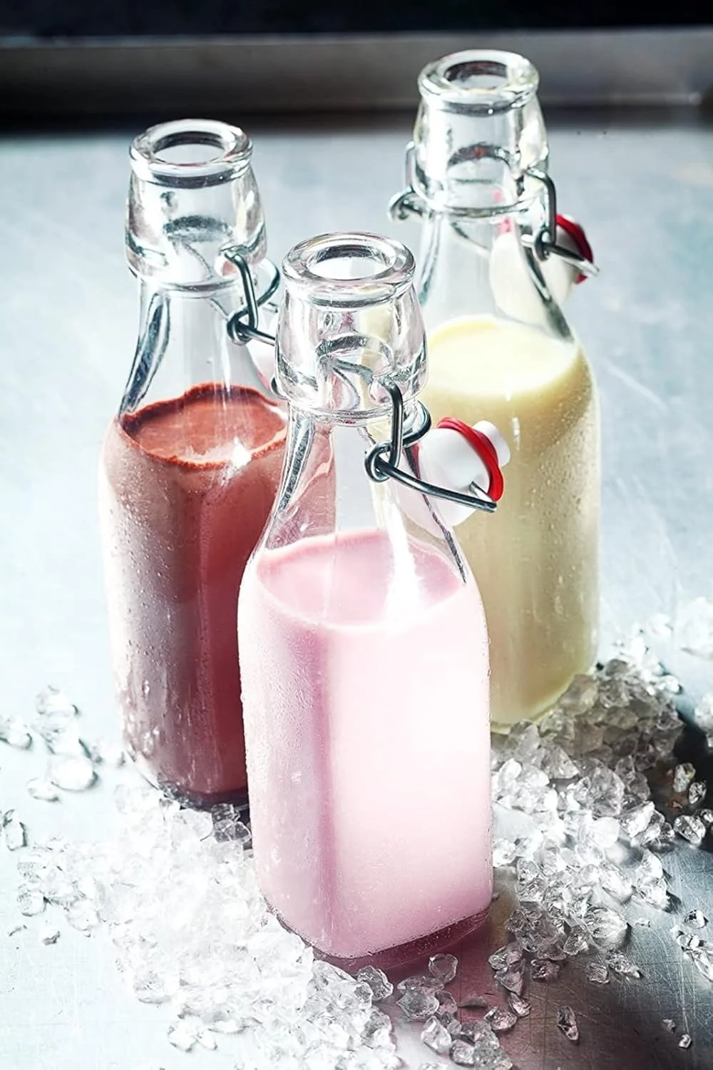 glass containers for syrup