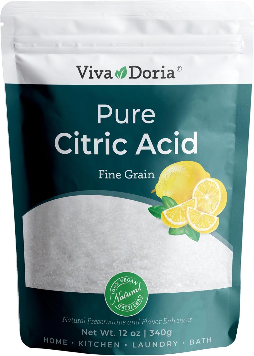 citric acid