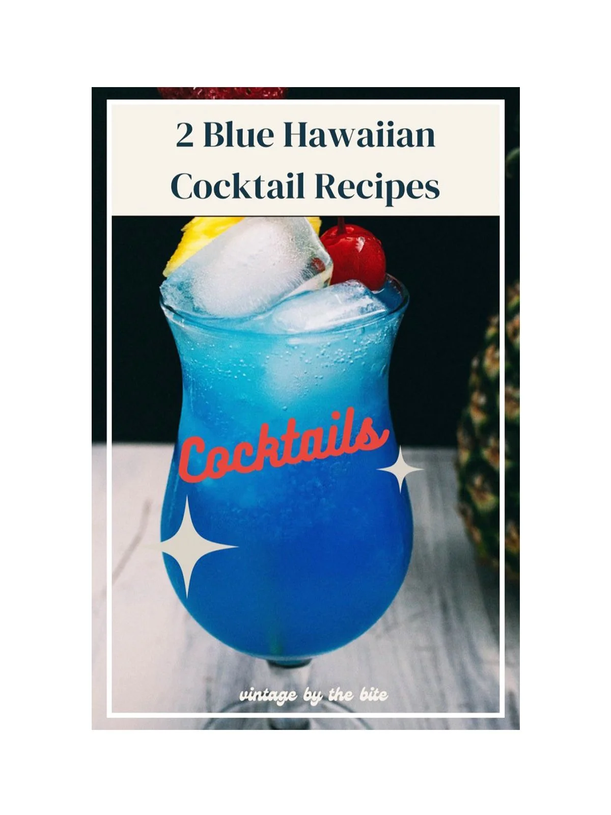 blue hawaiian 