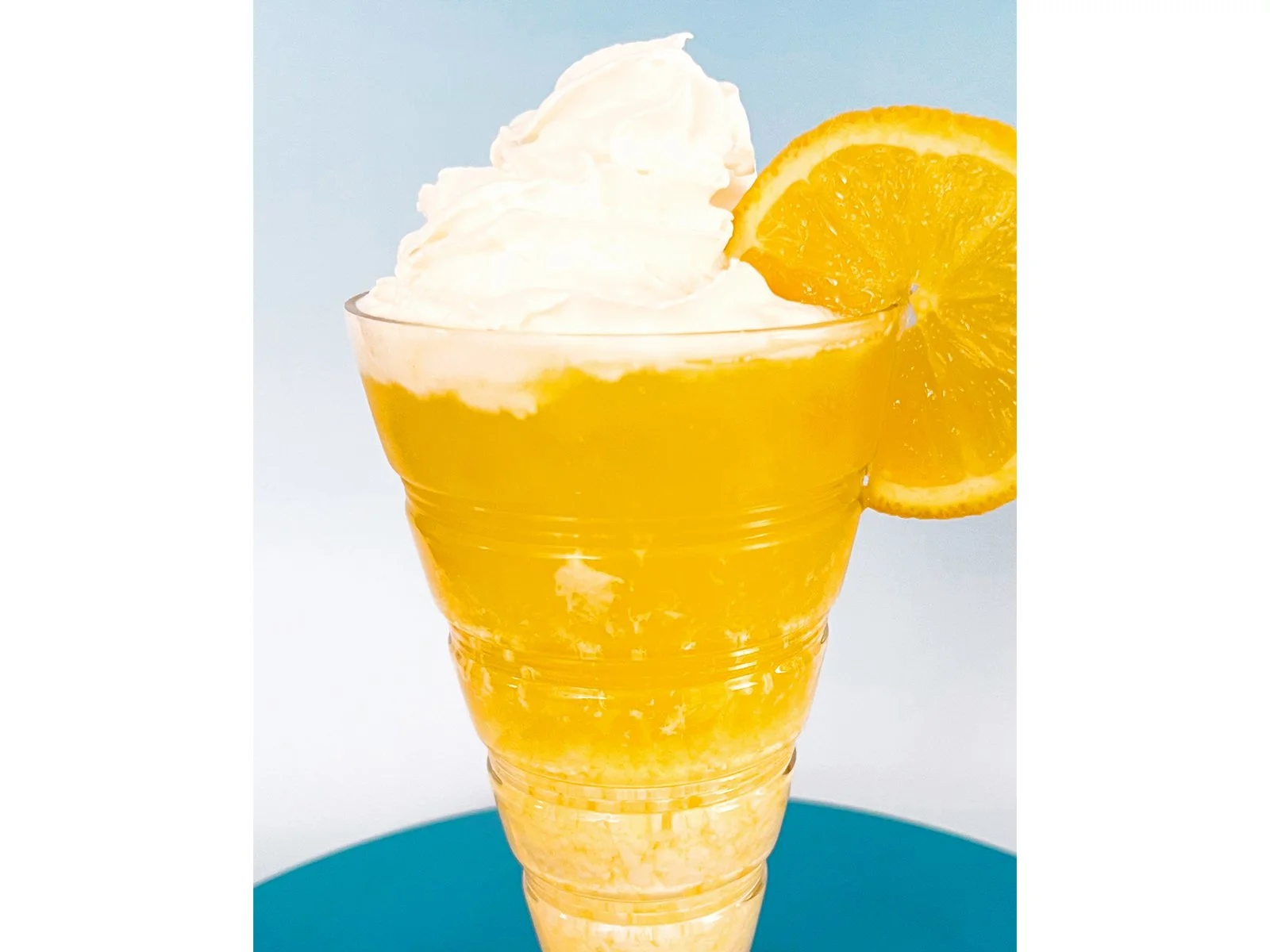 orange tang fizzy soda