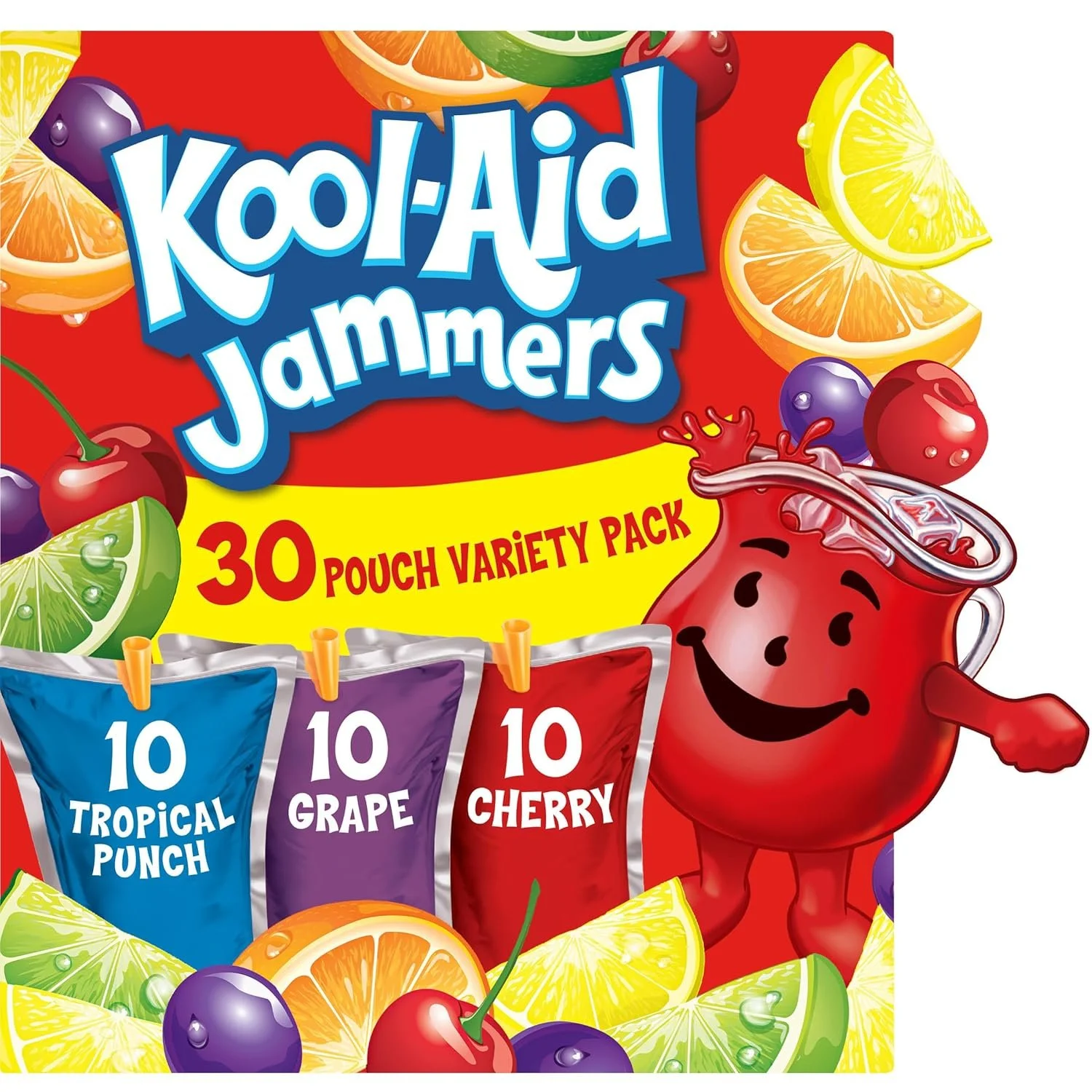 kool aid packets