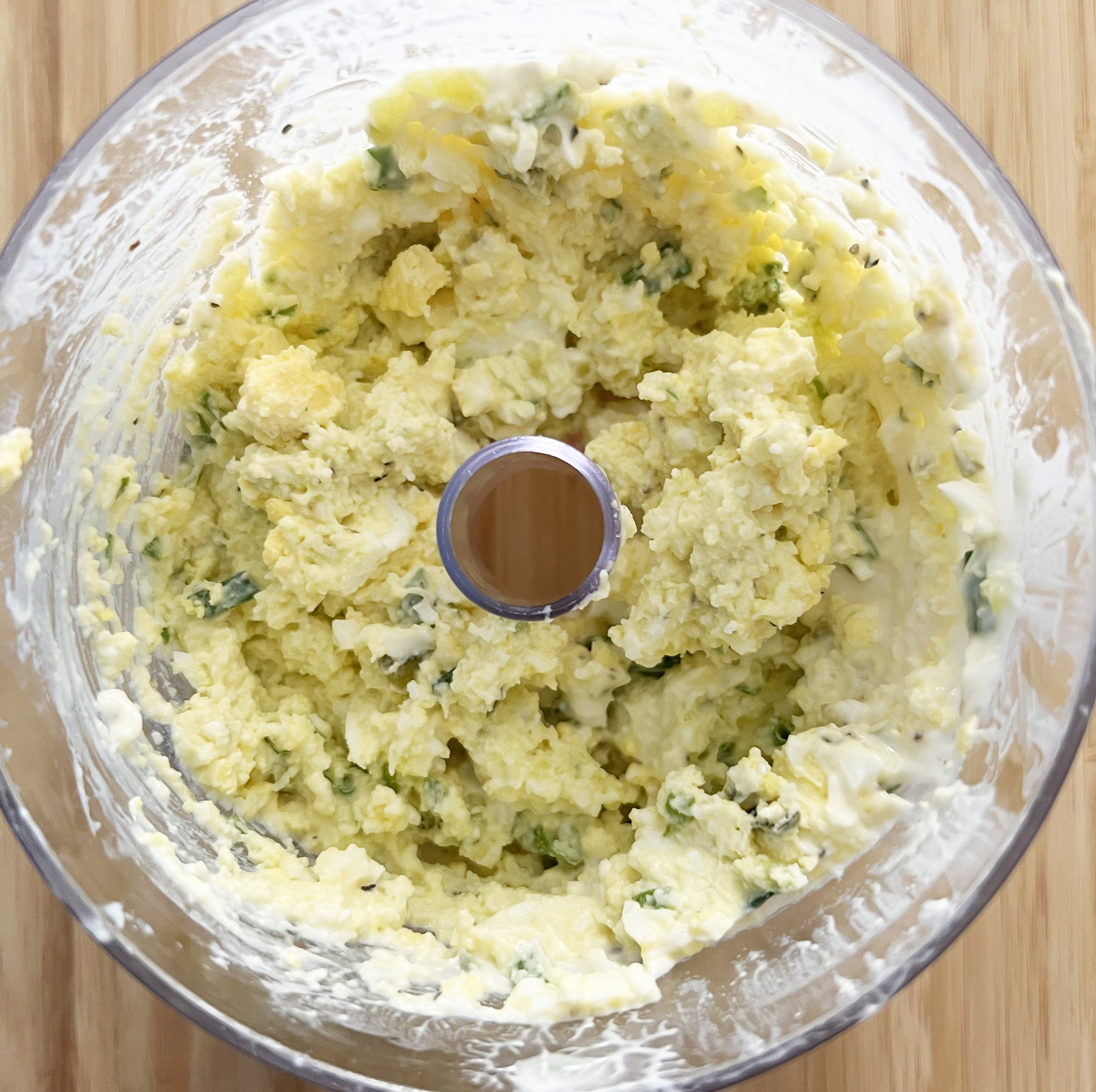 egg salad spread