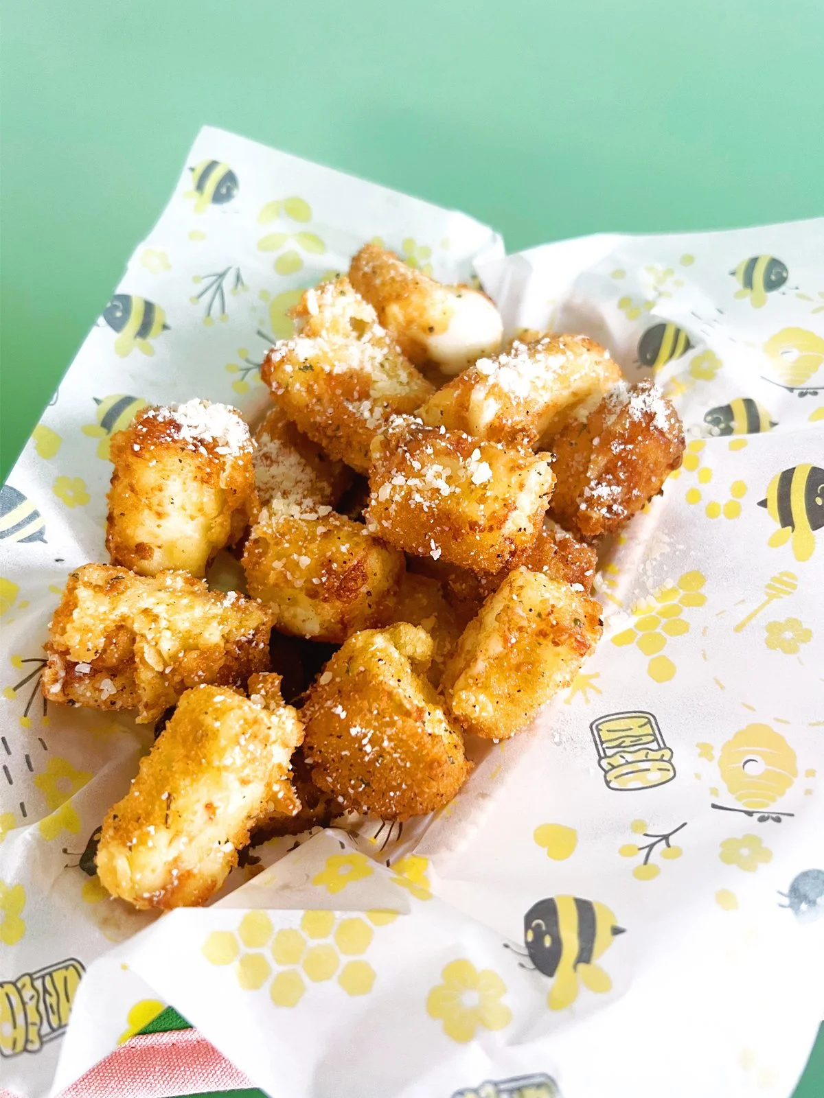 mozzarella bites