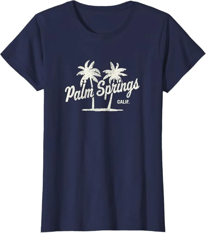 palm springs shirt