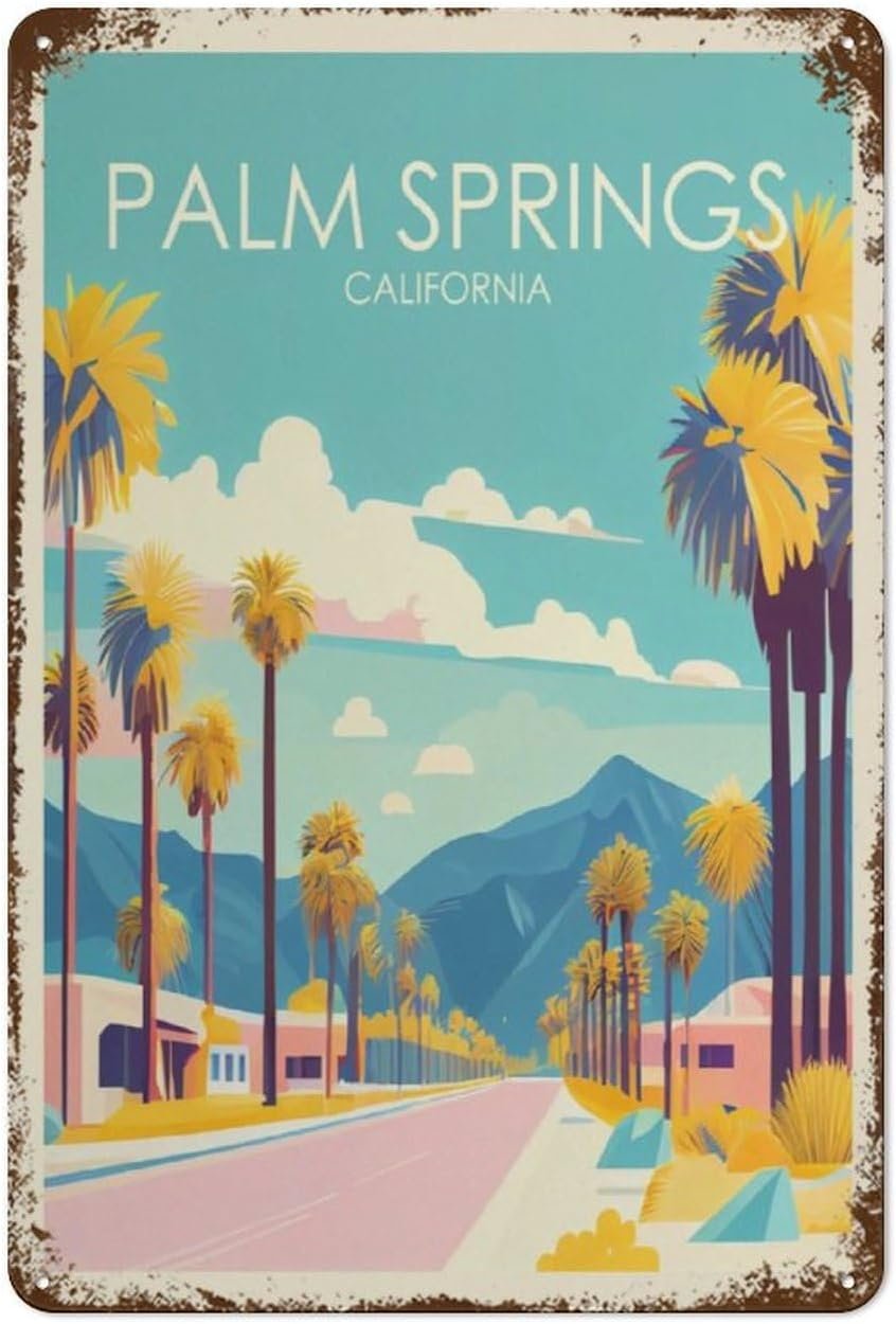 palm springs sign