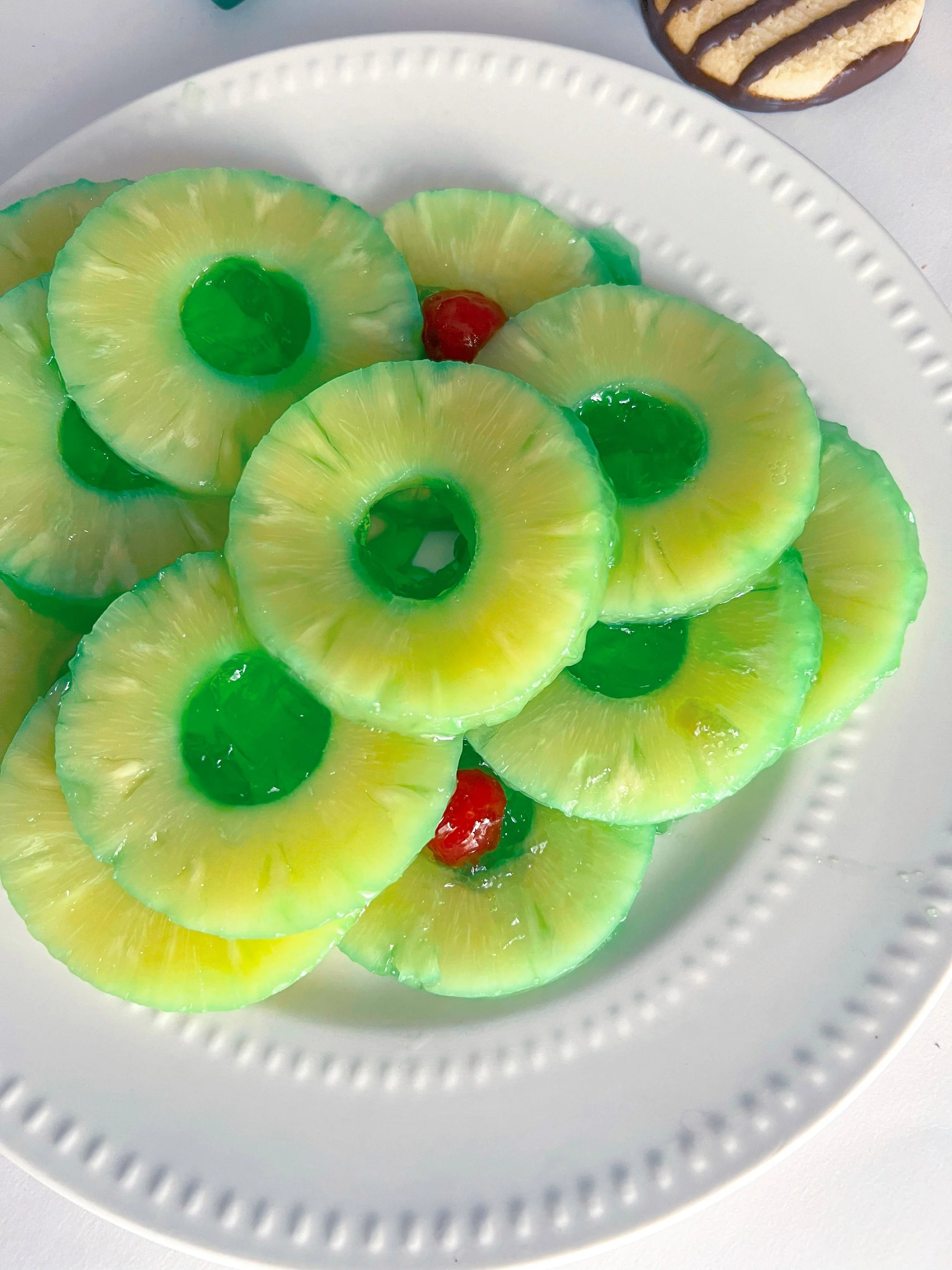 jello rings