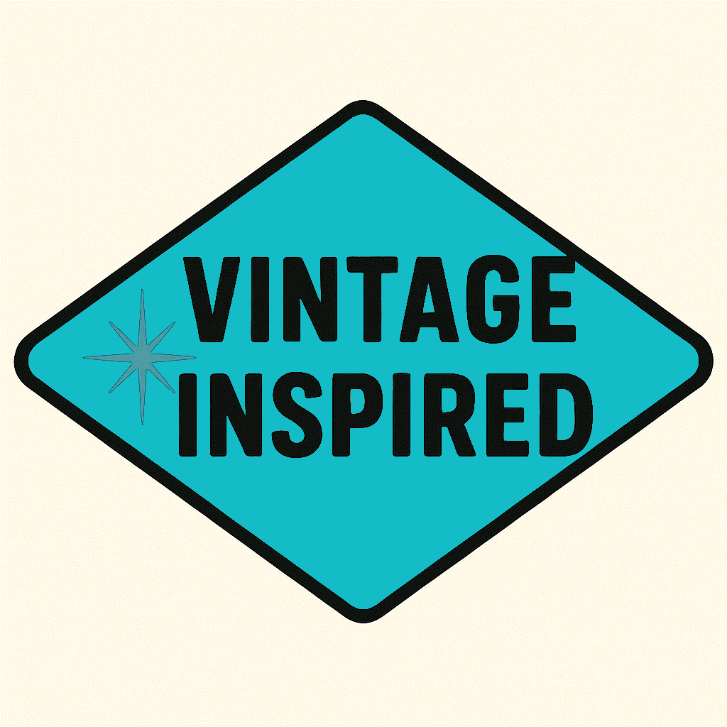 vintage inspired
