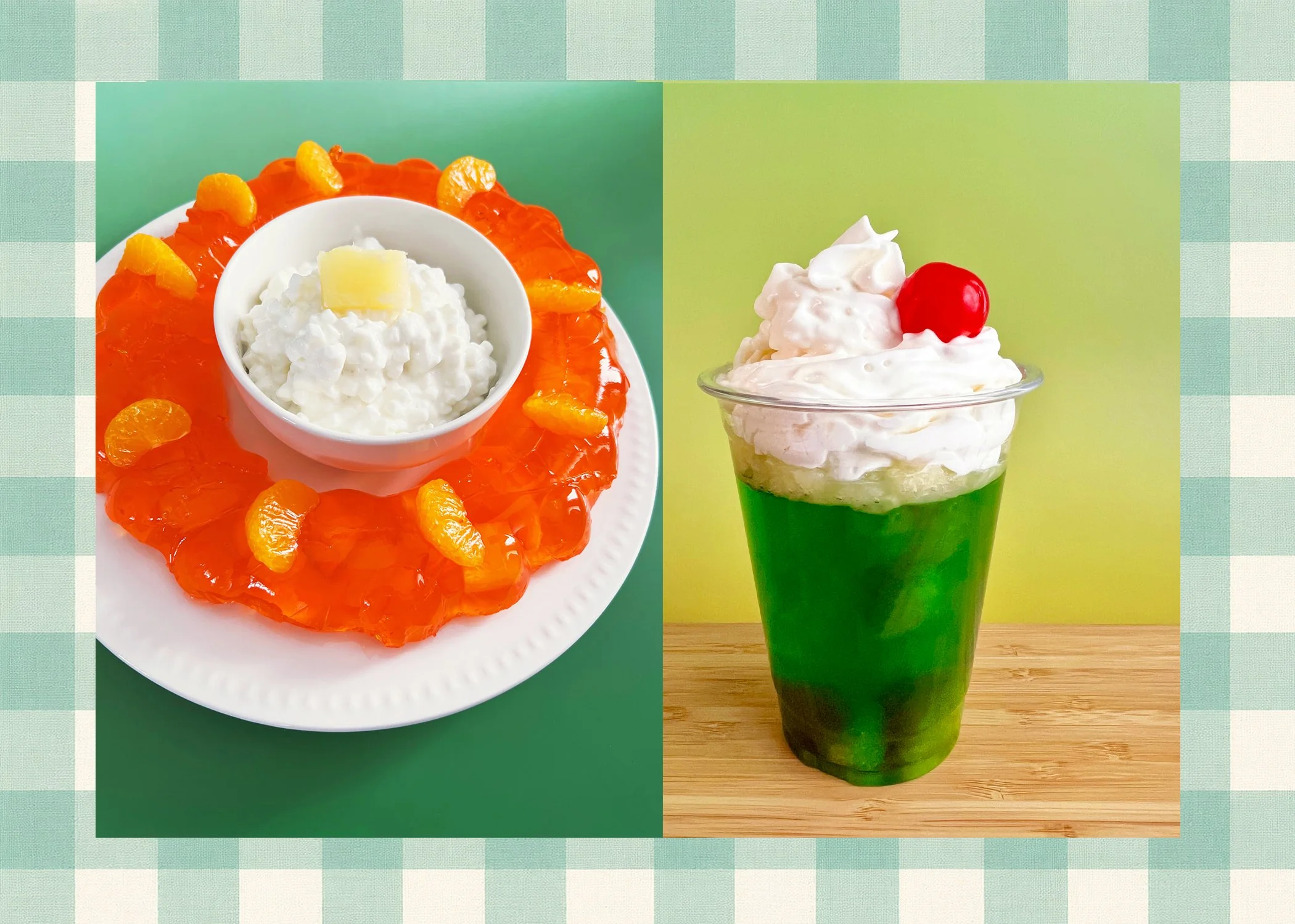 Why Make Jell-O Desserts for Two?