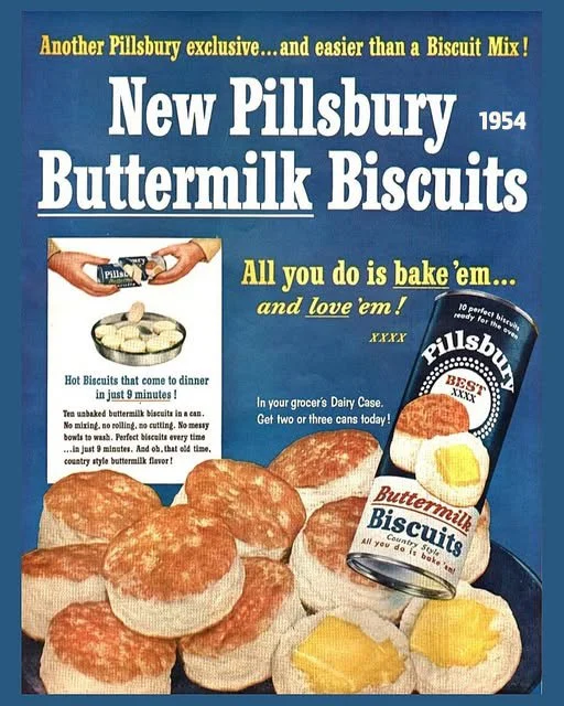 vintage ad