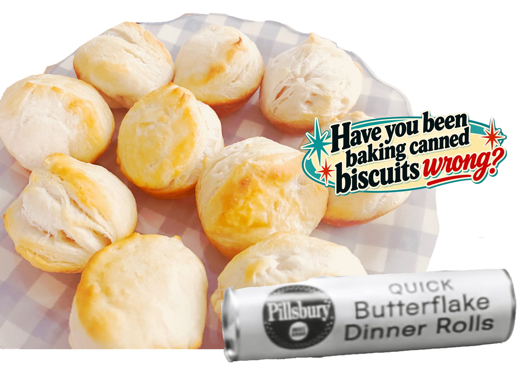 The Curious Case of Vintage Pillsbury Biscuits