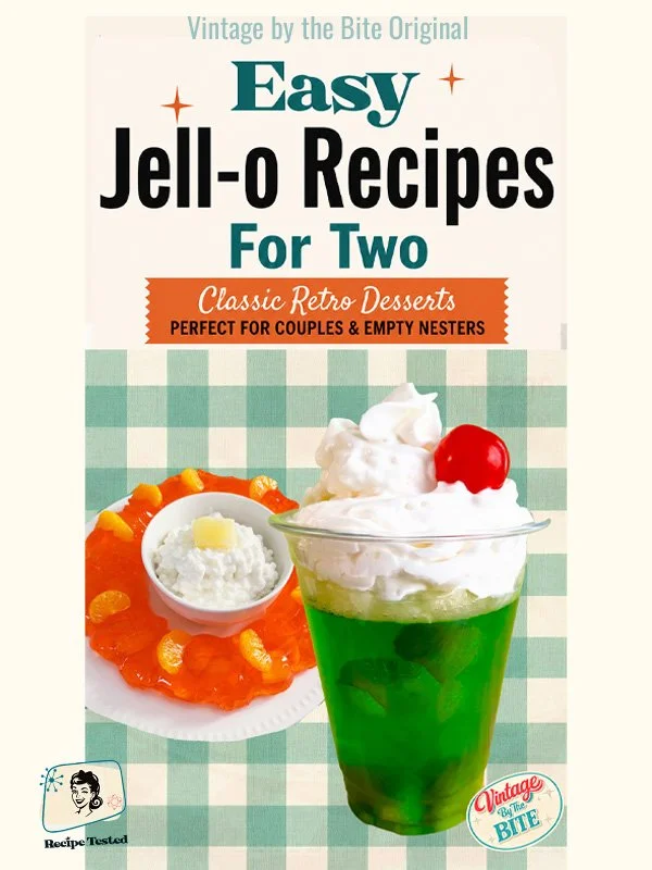 Make 2 jello dessert with mandarin orange and lime jello