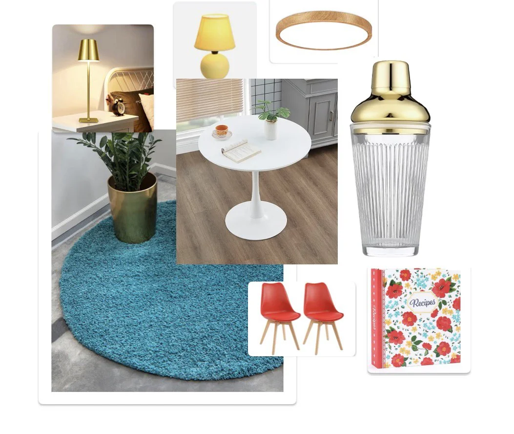 dining room items -amazon