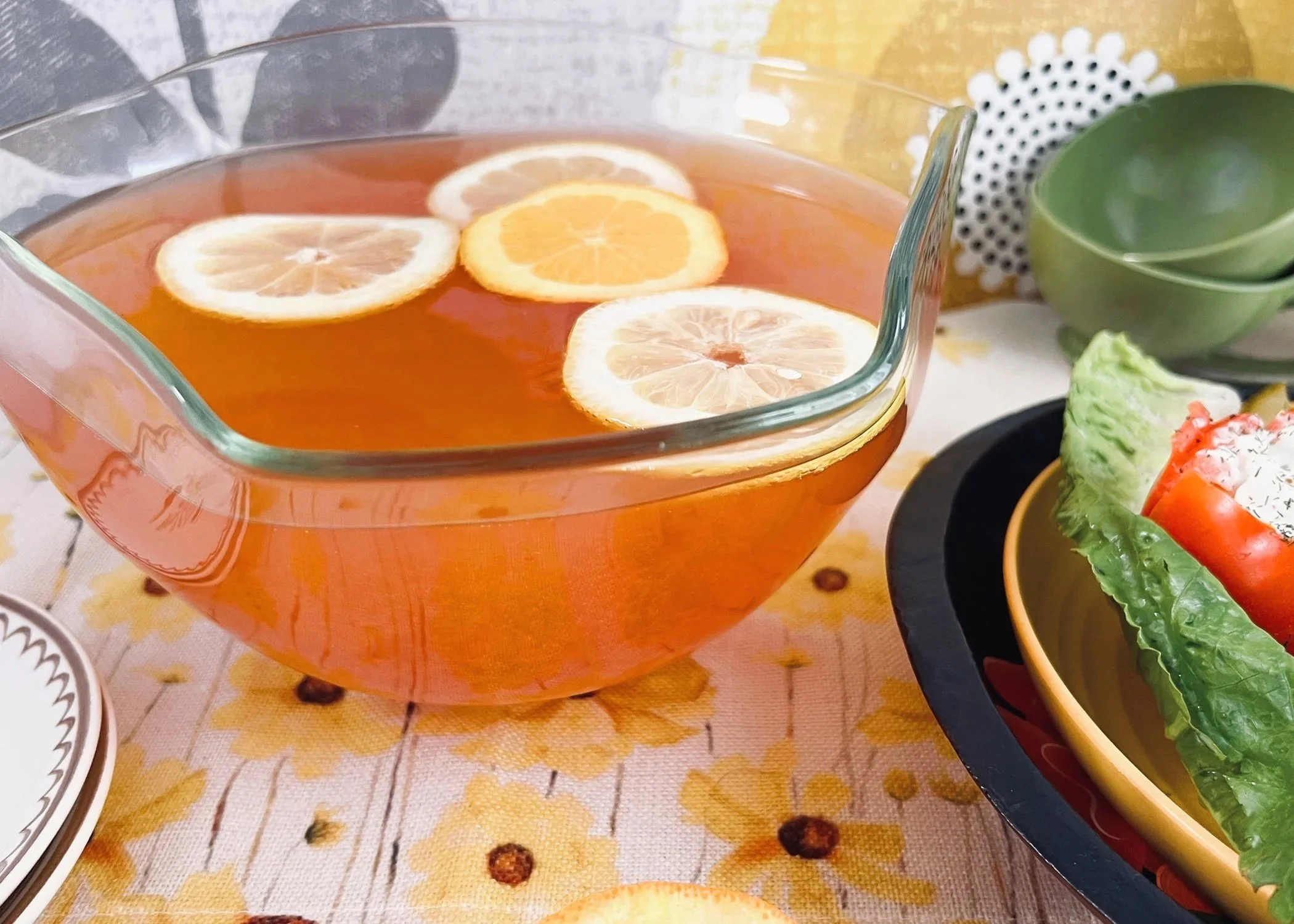 1970s strawberry hill punch recipe