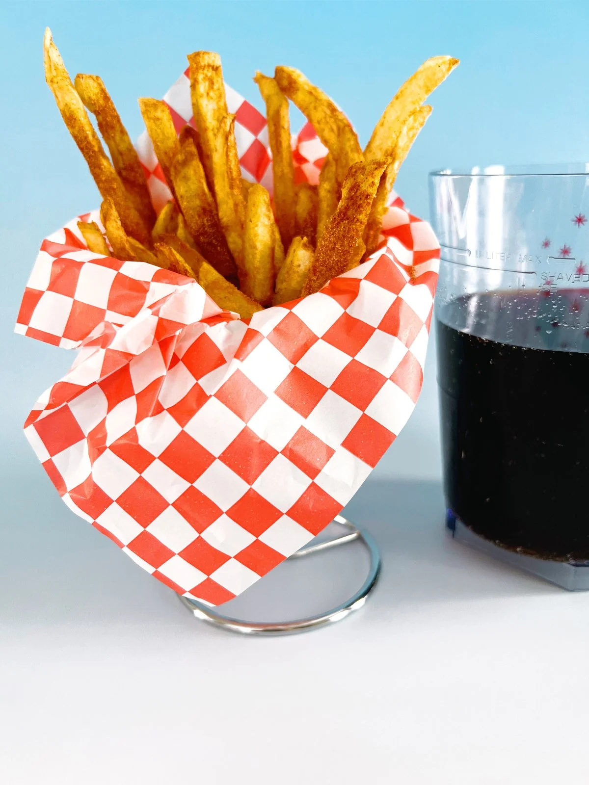 paprika retro french fries