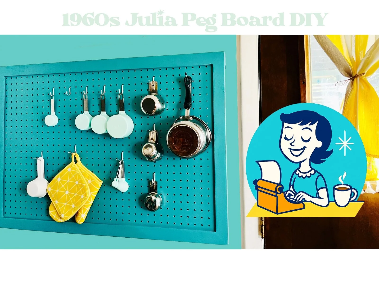 1964 kitchen project