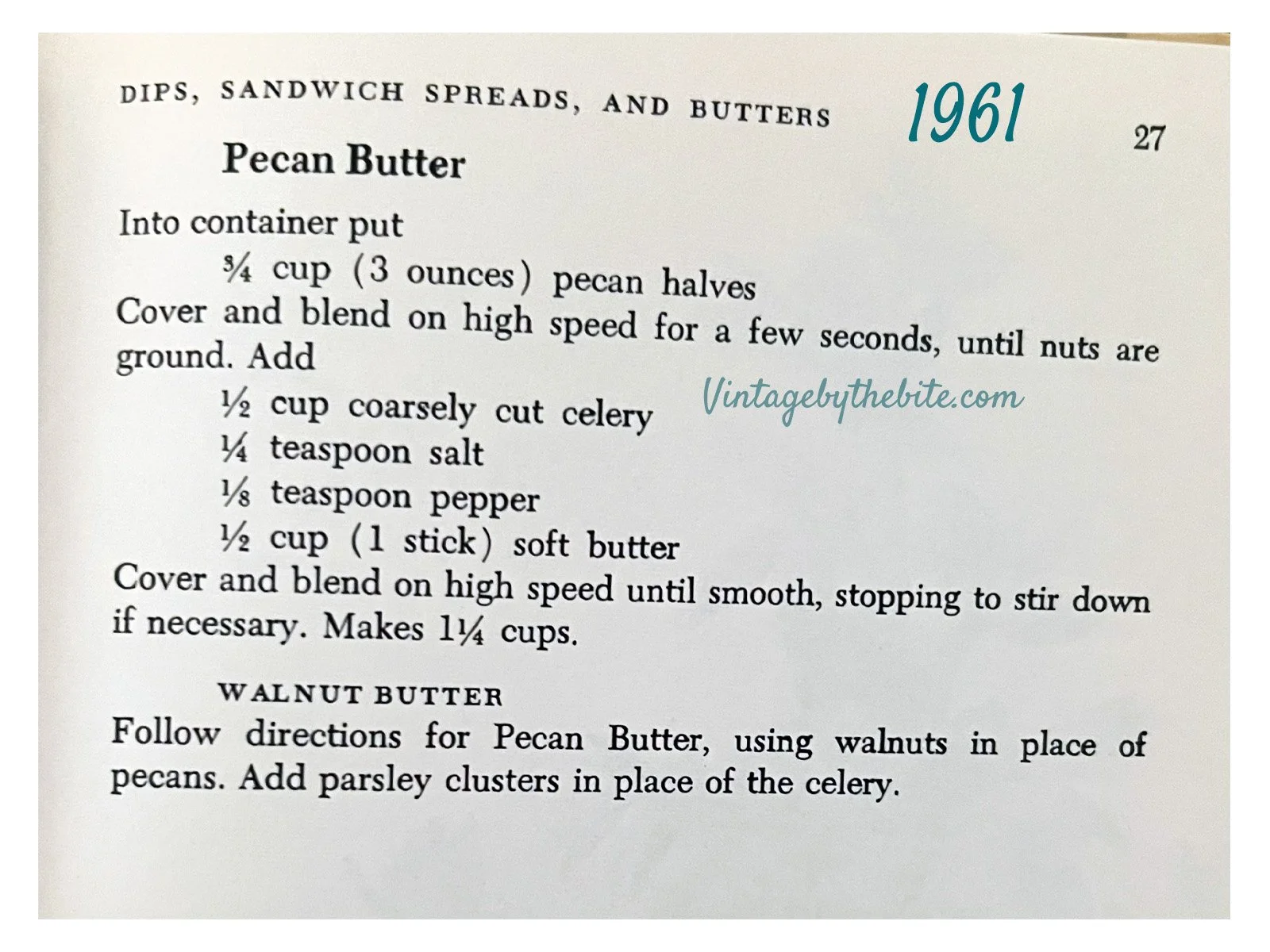 bonus pecan-walnut butter-recipe-1961