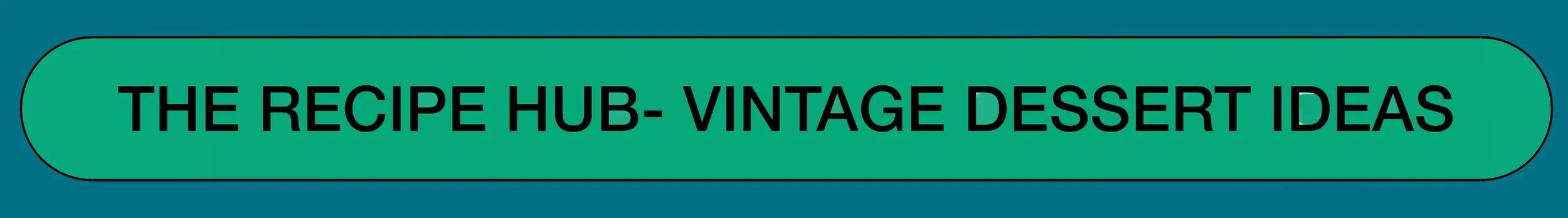 vintage desserts button