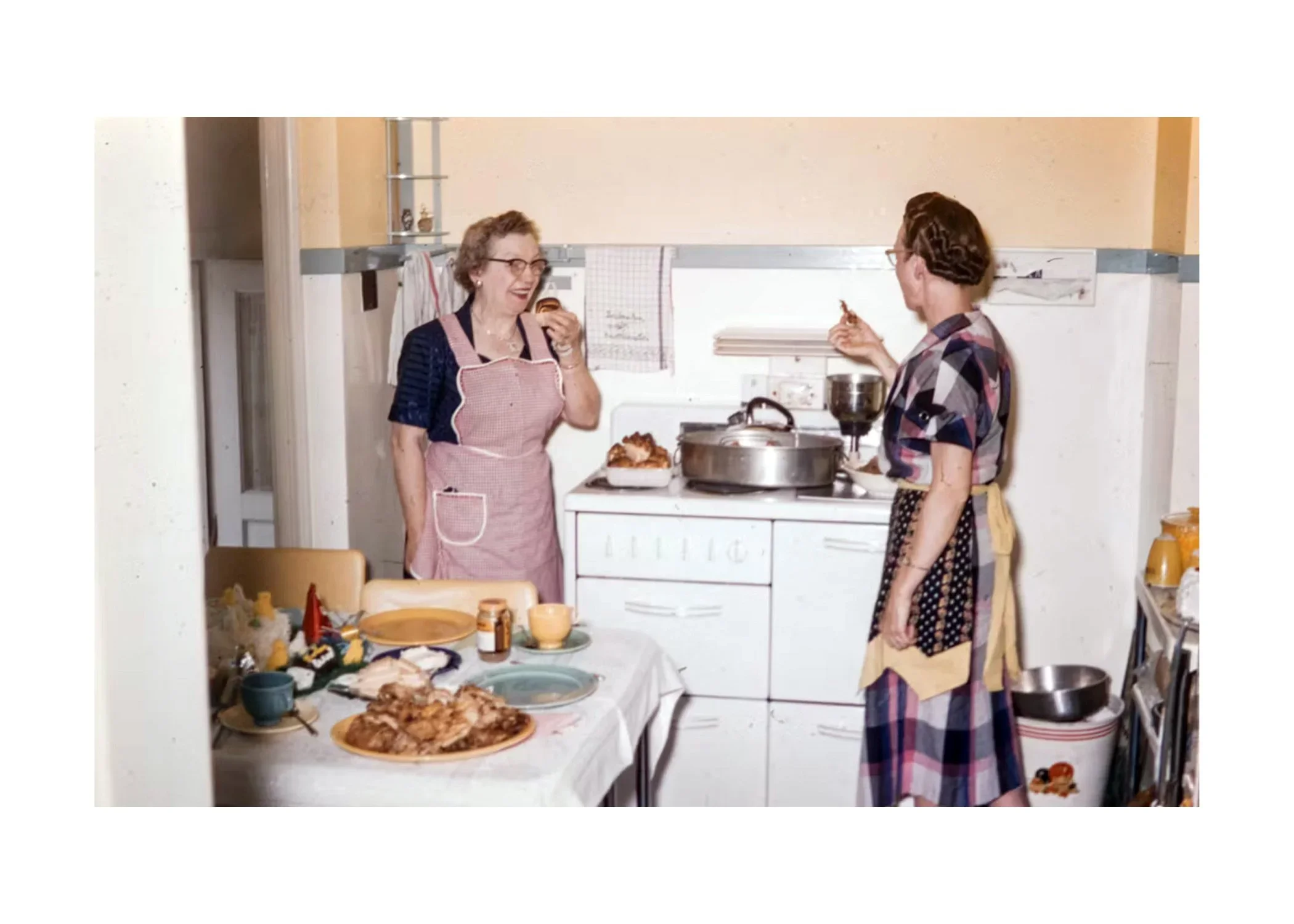 1940s old fashioned tricks