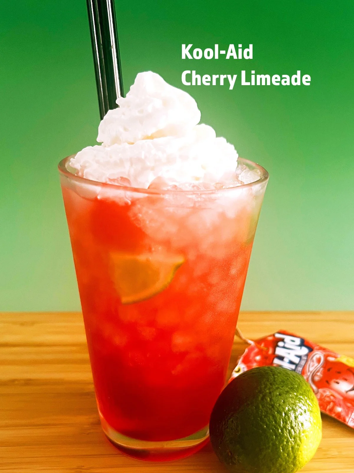 koolaid cherry limeade