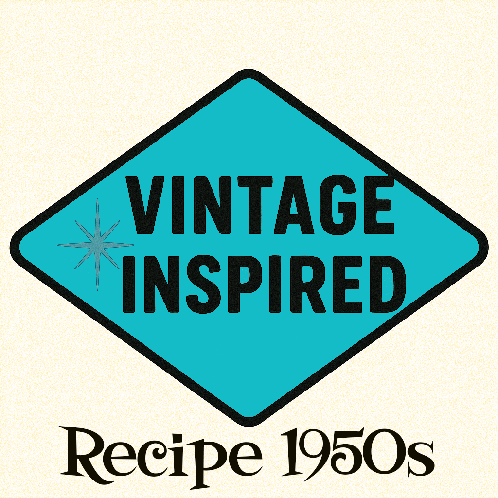 recipes 1950