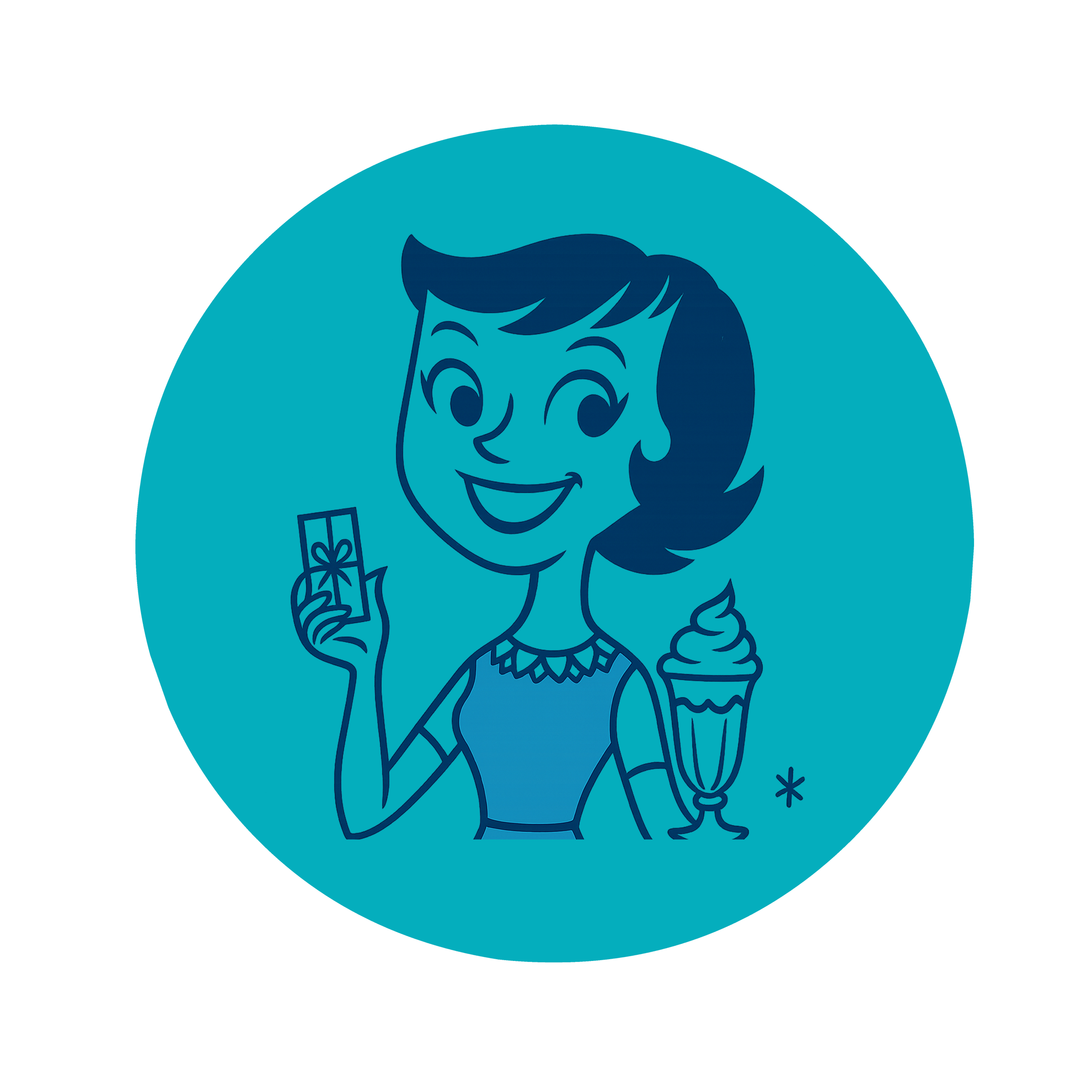 dianes kitchen notes logo