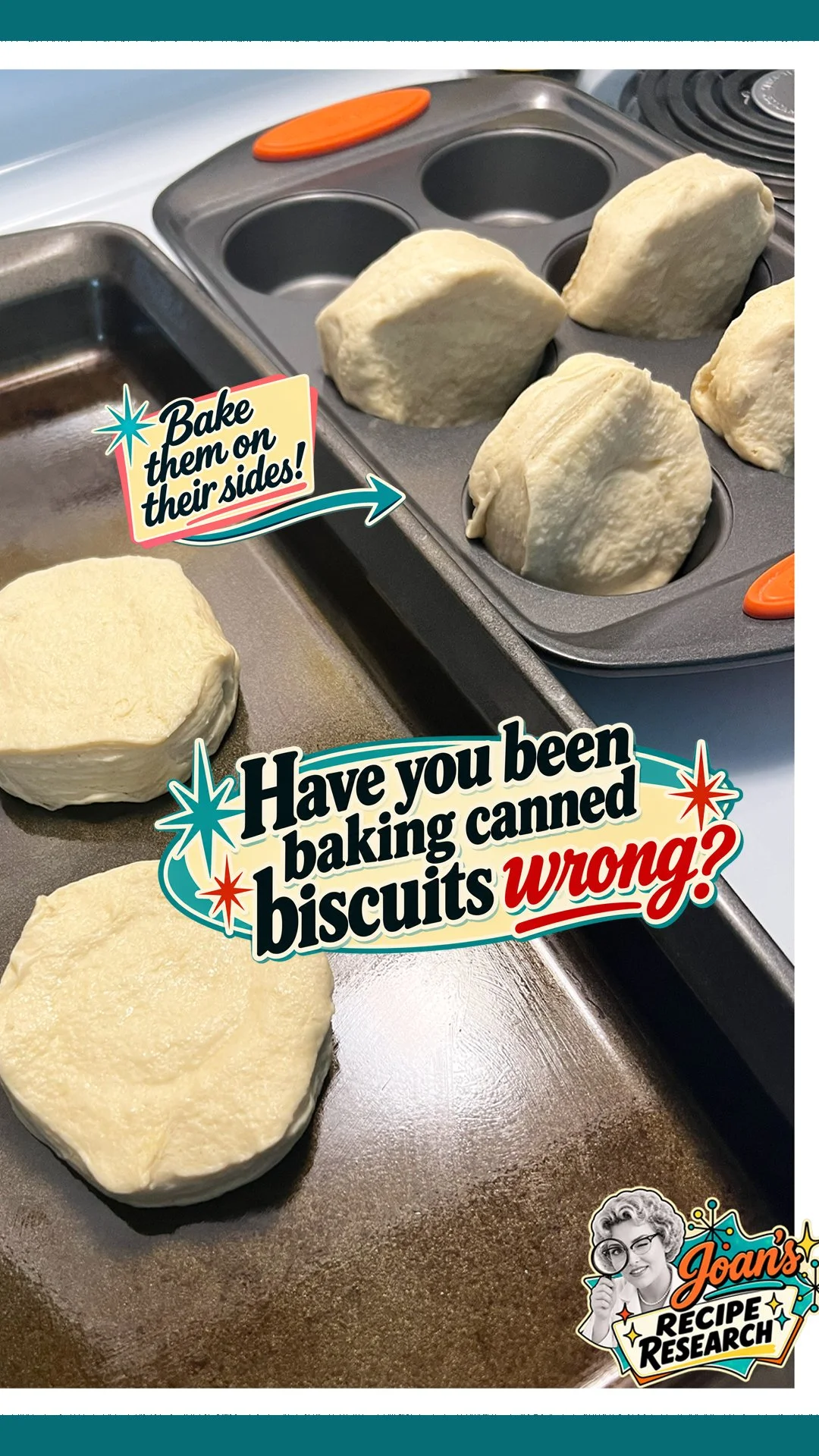 biscuit pin