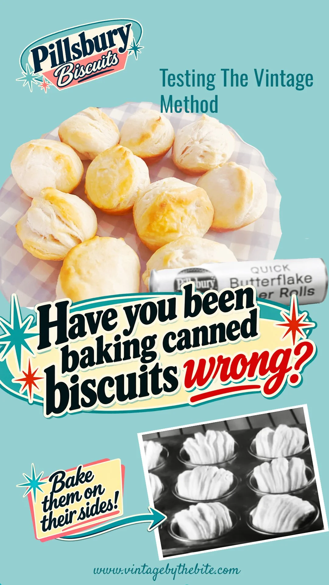 pin 2 curious case of the Pillsbury biscuits