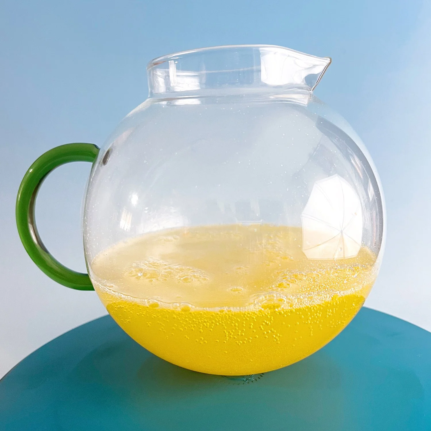 pitcher of tang