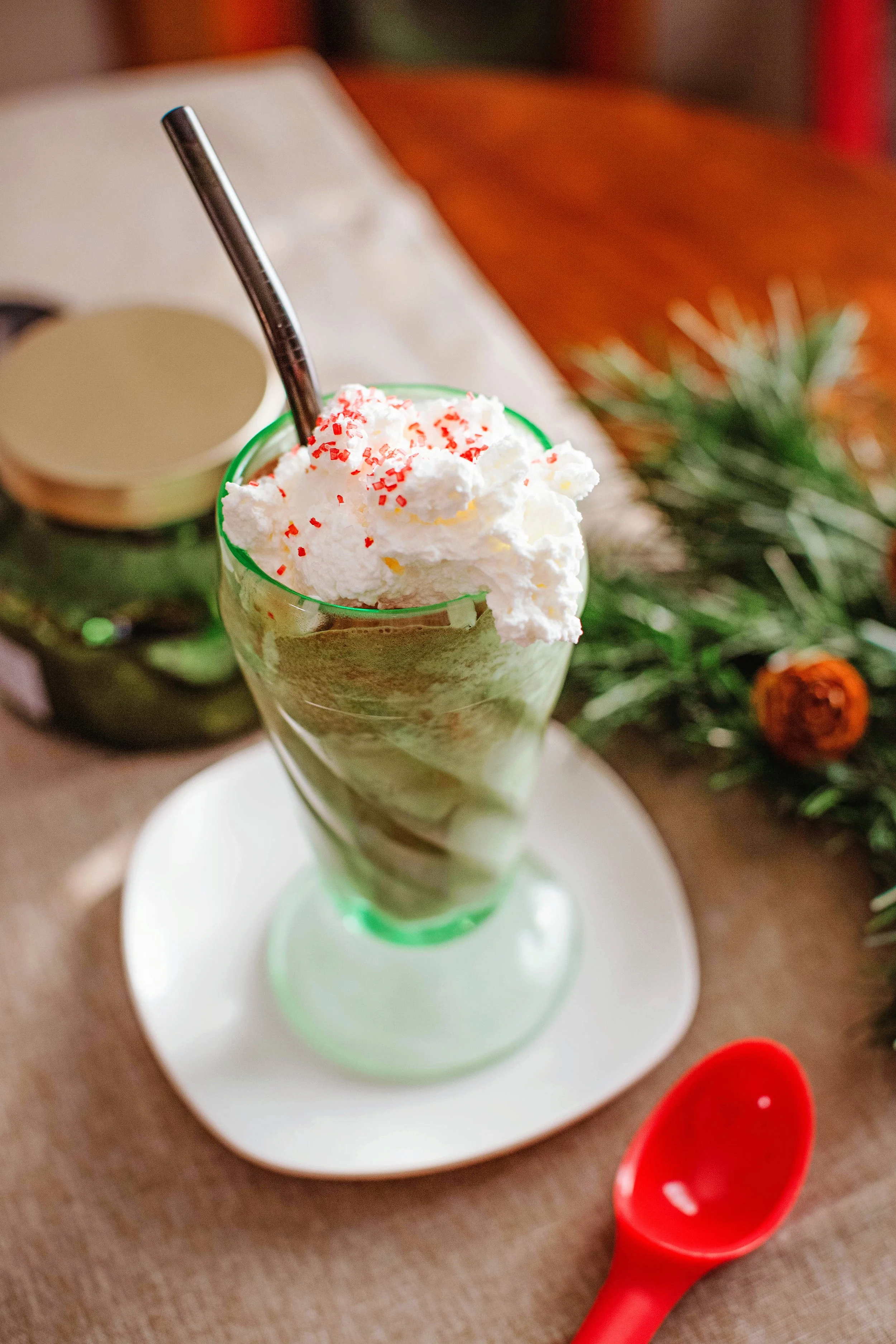 old fashioned chocolate soda cover