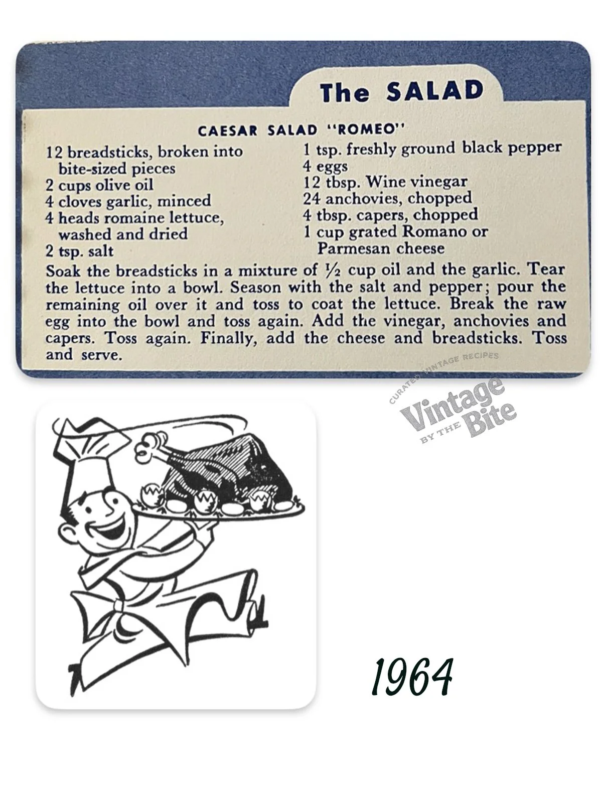 ceasar salad recipe