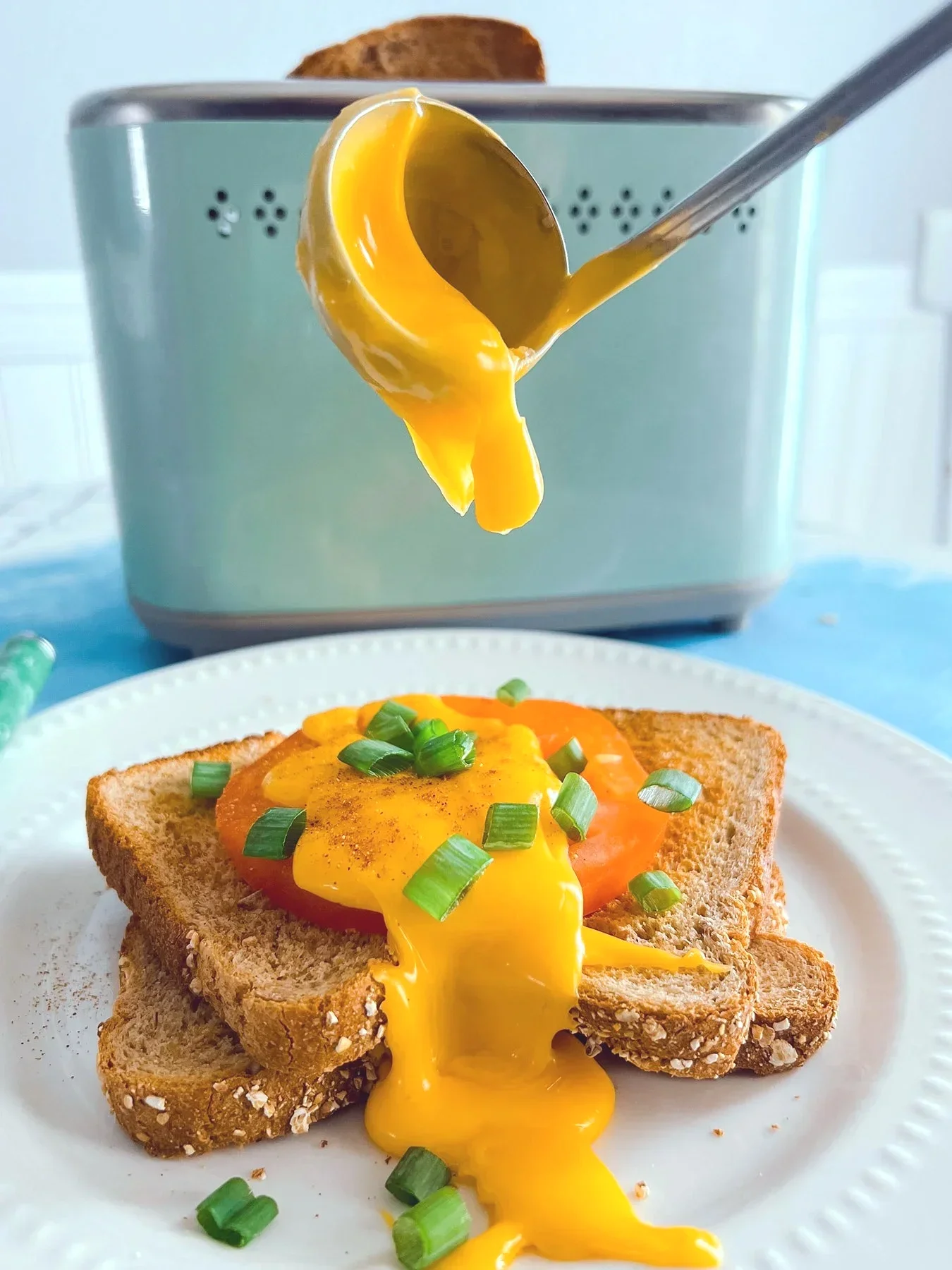 1940s welsh rabbit blog/recipe