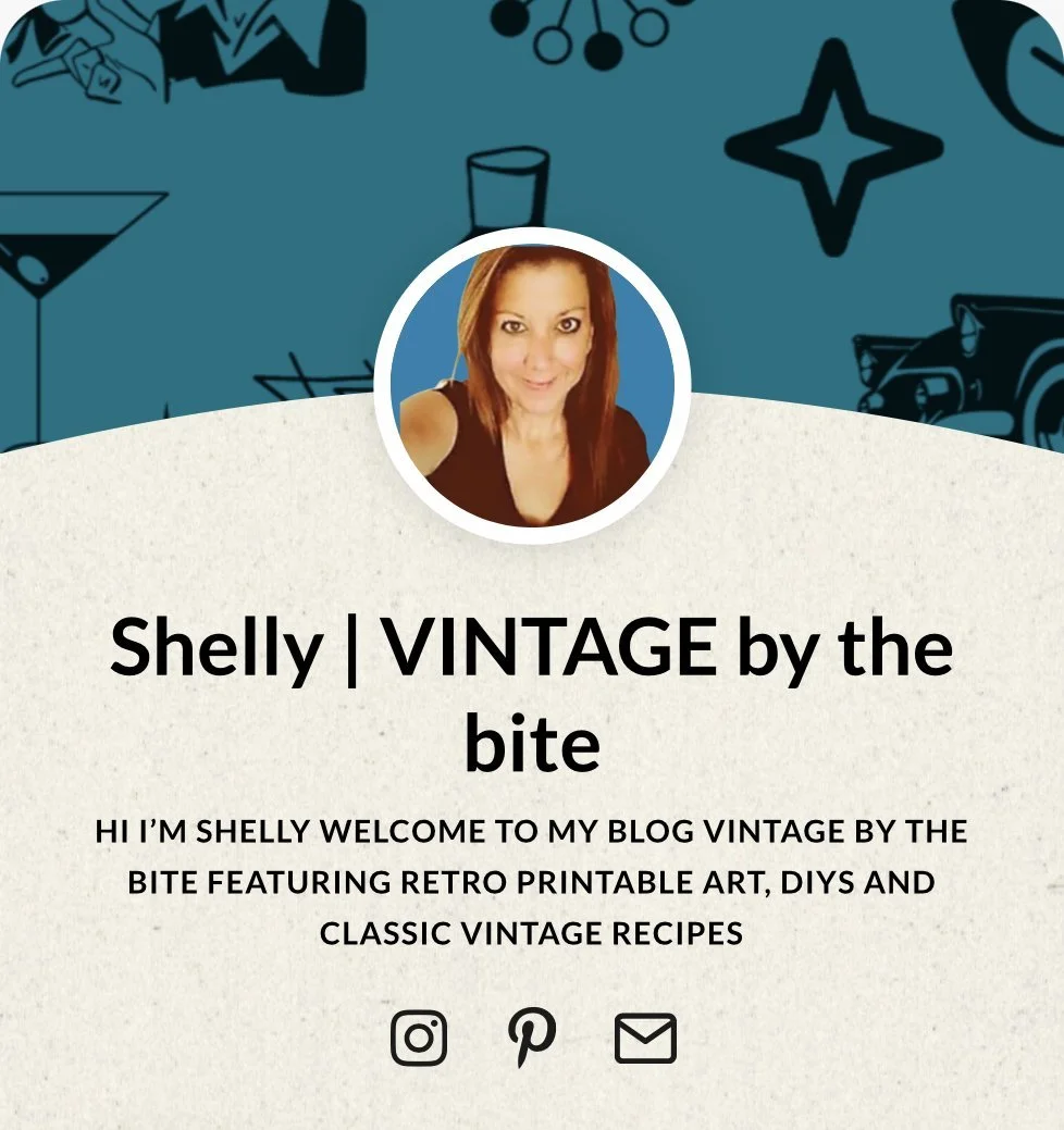 author profile owner vintage by the bite - link