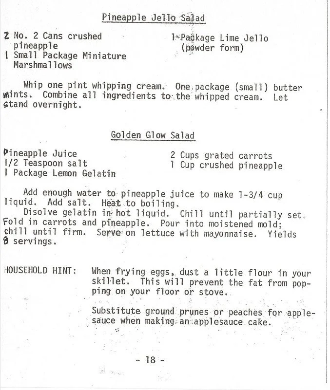 Pocatello School District 1940-1960s archive content