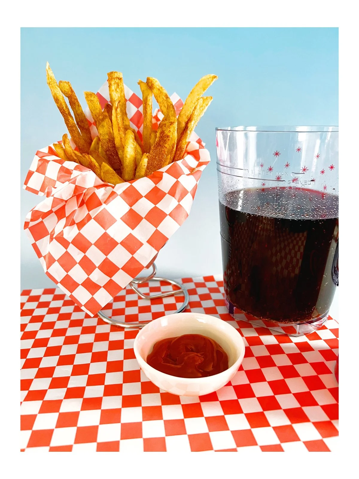 paprika retro fry's