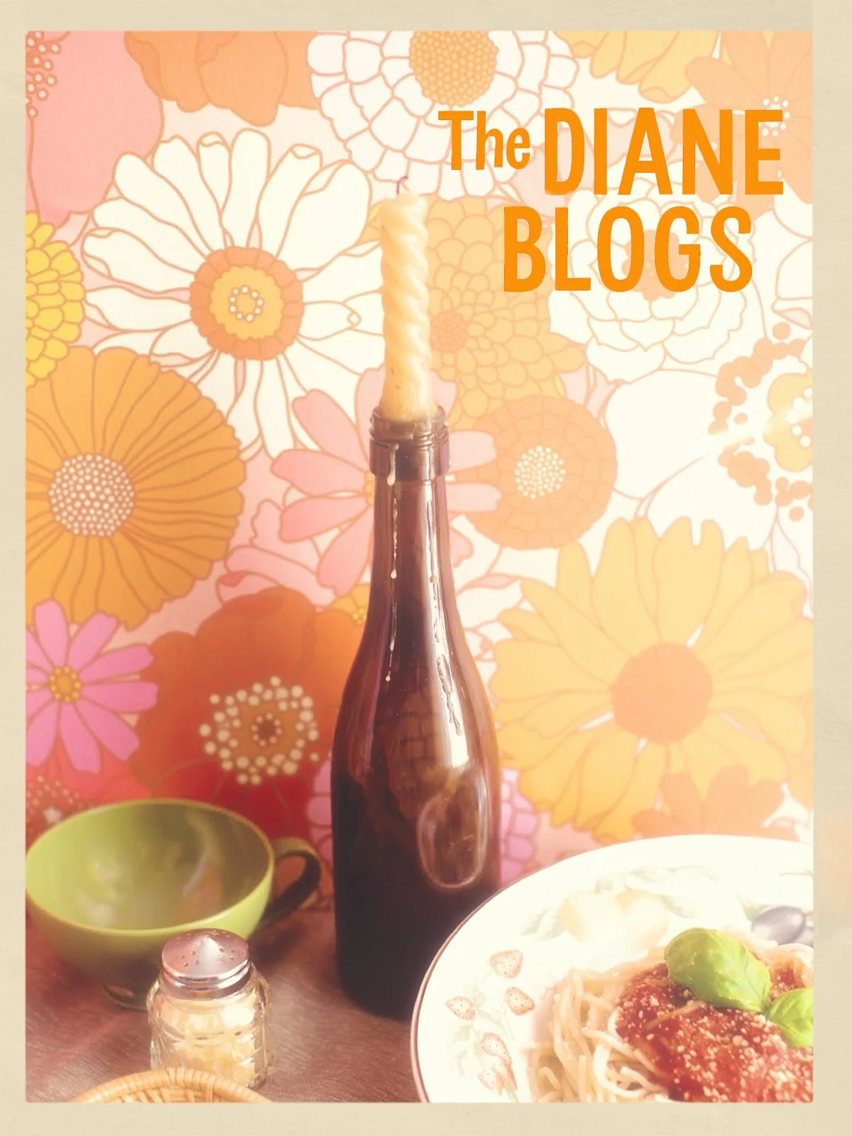 the Diane blogs spaghetti