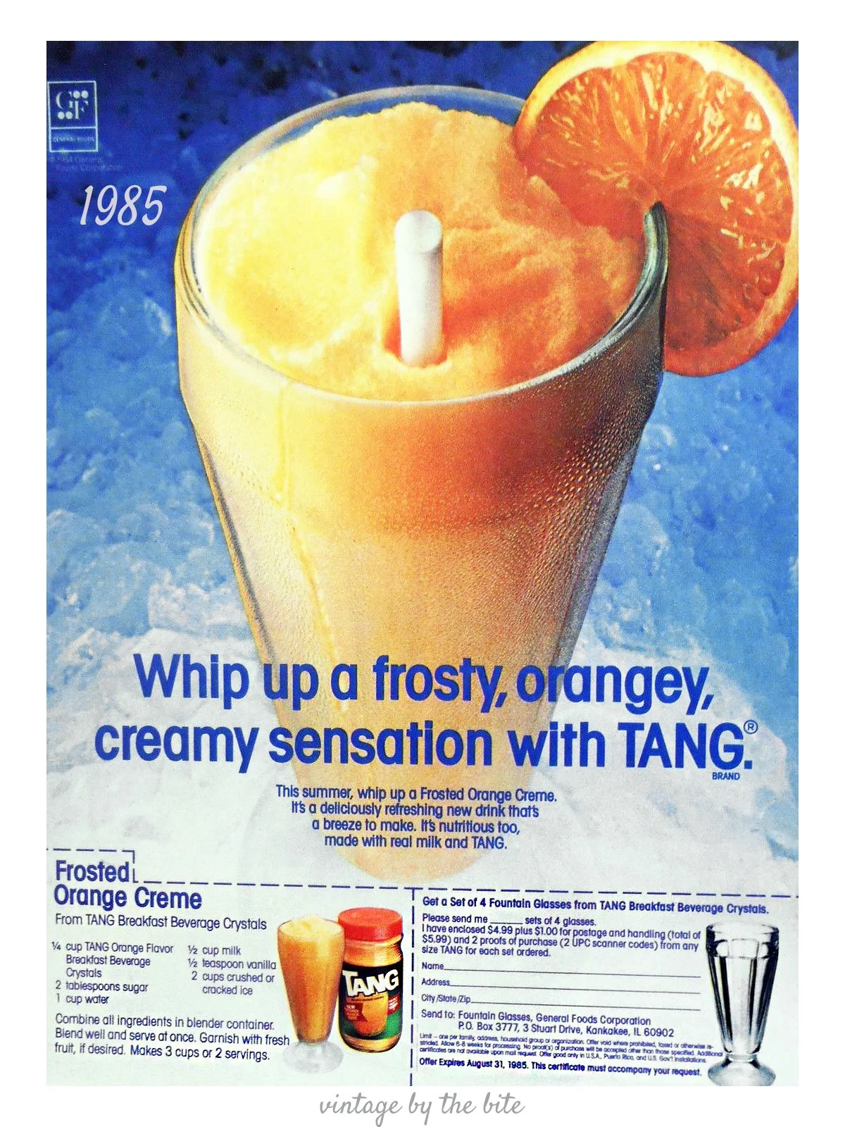 bonus recipe frosted orange tang archive content