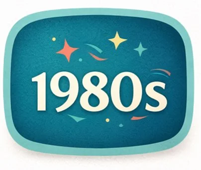 80s button
