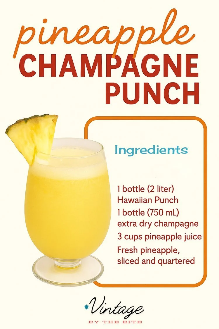 pineapple punch