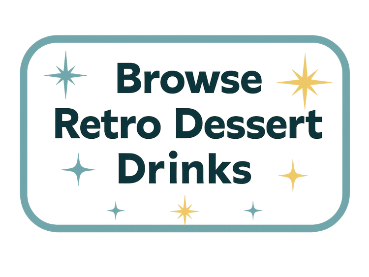 Lime Rickey Float with Raspberry Sauce – Retro Soda Fountain Treat ...