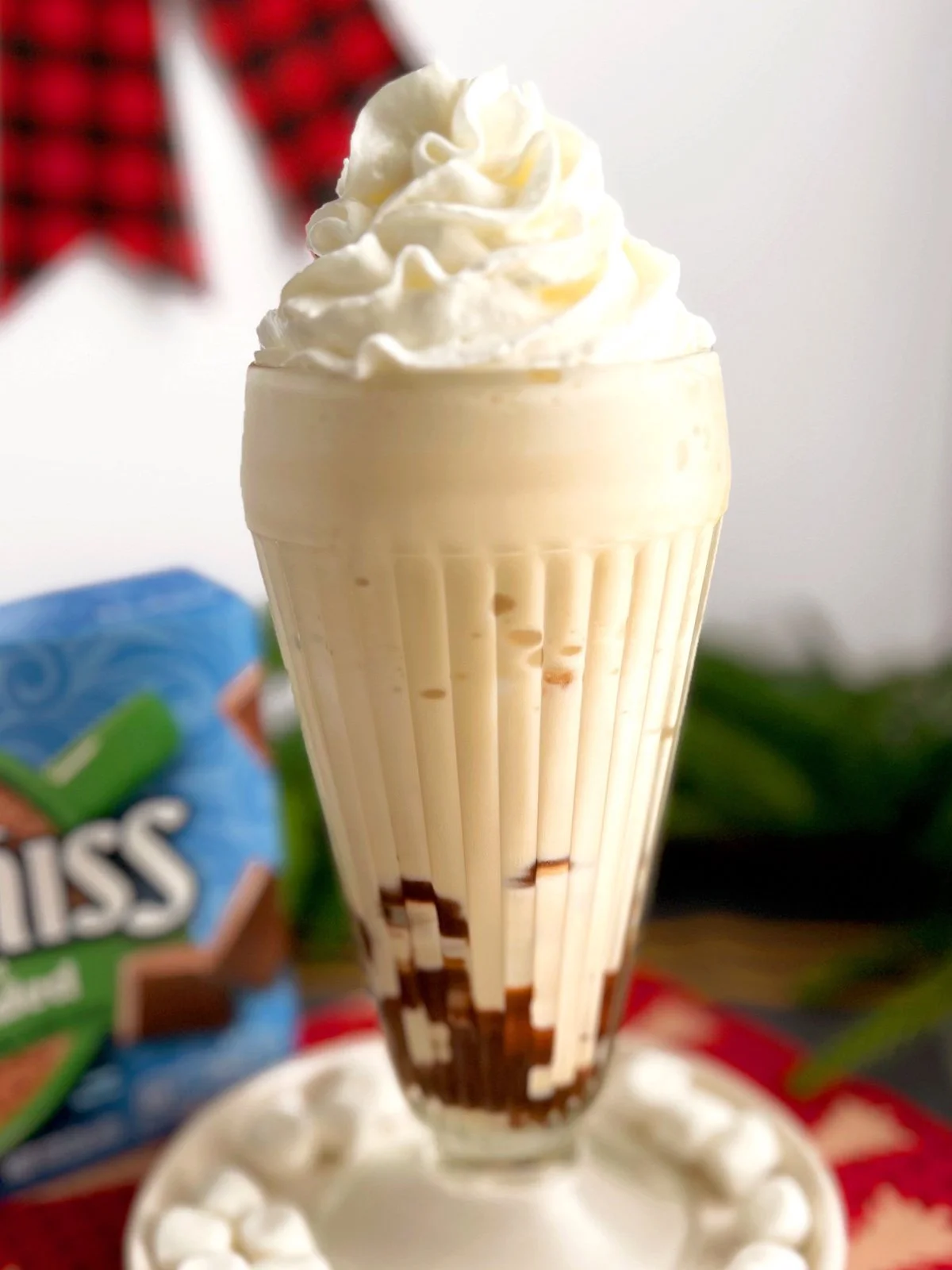 hot cocoa shake